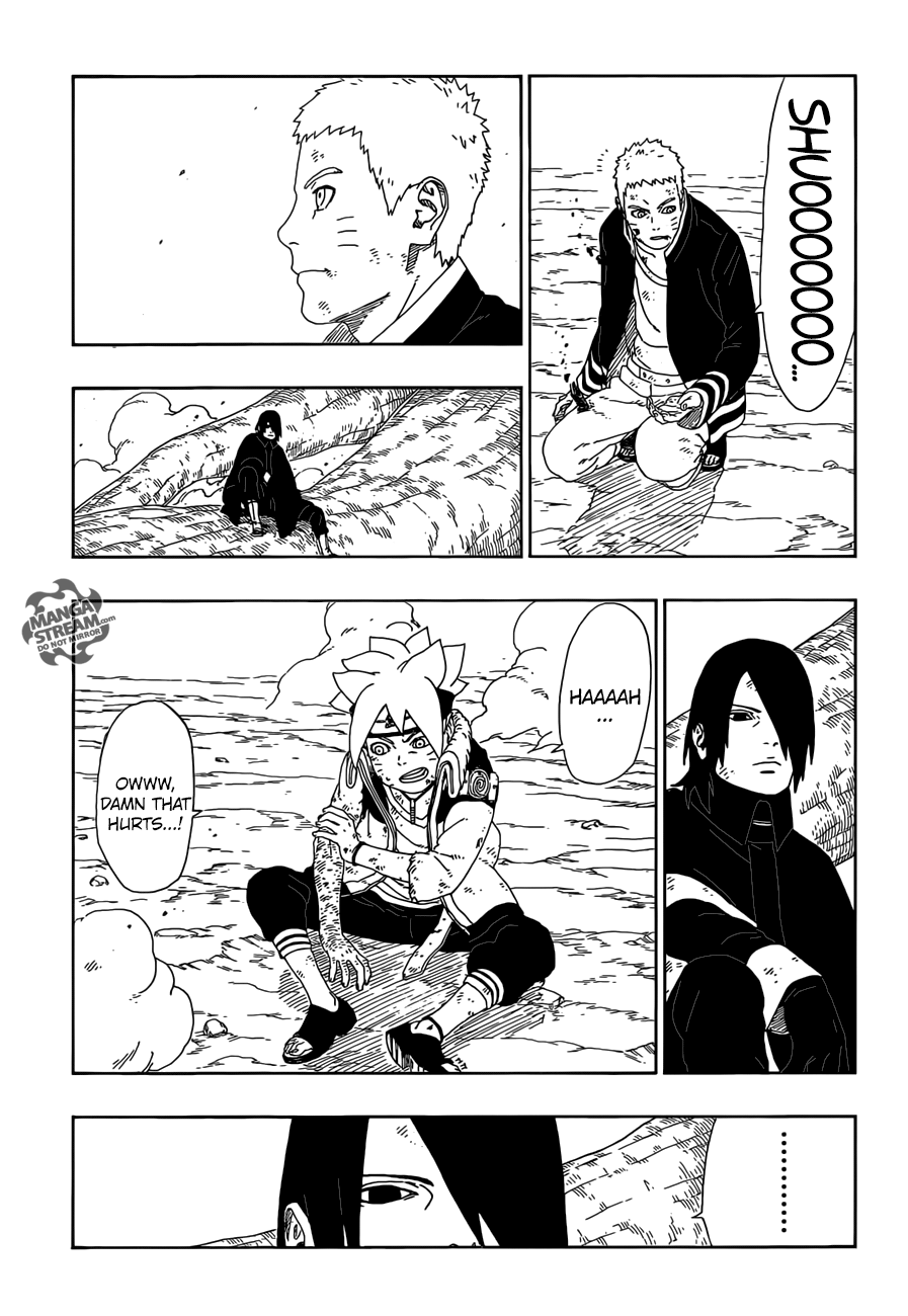 Boruto: Naruto Next Generations Chapter 9 44